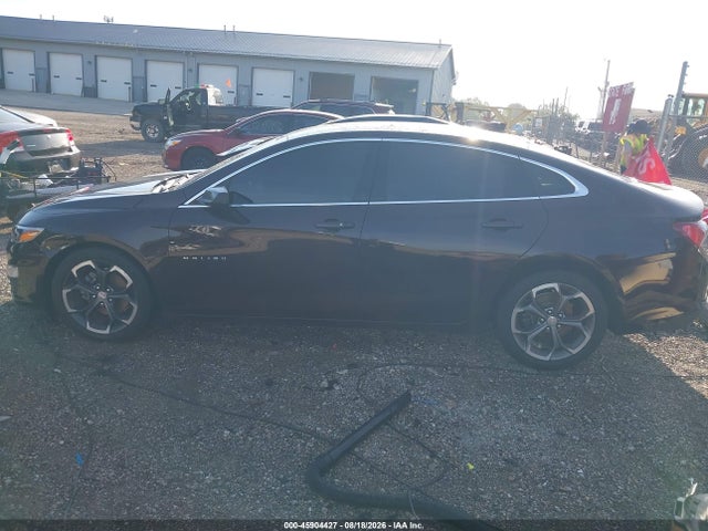 Aukcja sprzedaży 2020 Chevrolet Malibu Fwd Lt, vin: 1G1ZD5ST8LF157429, numer aukcji: 45904427
