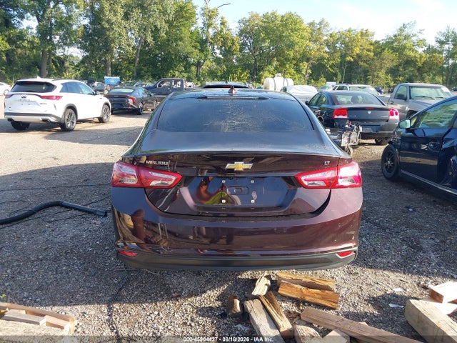 Aukcja sprzedaży 2020 Chevrolet Malibu Fwd Lt, vin: 1G1ZD5ST8LF157429, numer aukcji: 45904427