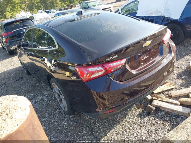 Aukcja sprzedaży 2020 Chevrolet Malibu Fwd Lt, vin: 1G1ZD5ST8LF157429, numer aukcji: 45904427