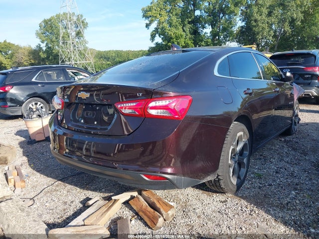 Aukcja sprzedaży 2020 Chevrolet Malibu Fwd Lt, vin: 1G1ZD5ST8LF157429, numer aukcji: 45904427
