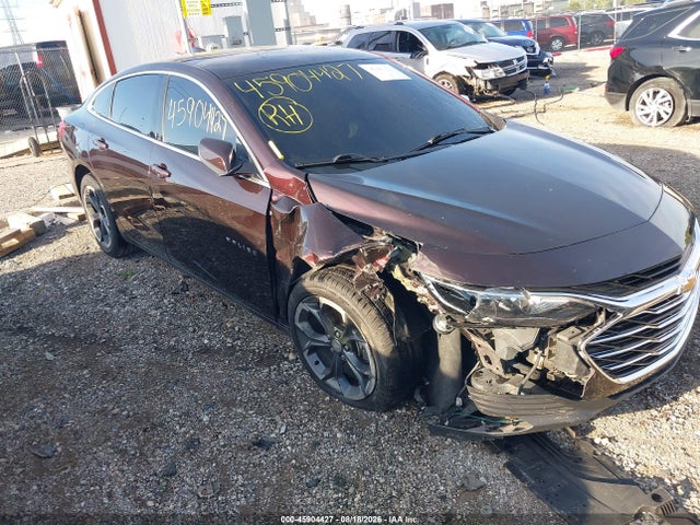 Aukcja sprzedaży 2020 Chevrolet Malibu Fwd Lt, vin: 1G1ZD5ST8LF157429, numer aukcji: 45904427