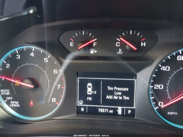 Aukcja sprzedaży 2020 Chevrolet Malibu Fwd Lt, vin: 1G1ZD5ST8LF157429, numer aukcji: 45904427