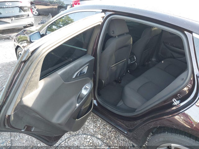 Aukcja sprzedaży 2020 Chevrolet Malibu Fwd Lt, vin: 1G1ZD5ST8LF157429, numer aukcji: 45904427
