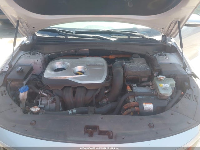 KIA Optima Plug-in Hybrid Ex 2017 KNAGV4LD4H5007616 Image 10