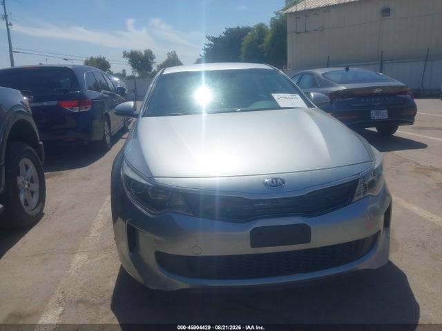 KIA Optima Plug-in Hybrid Ex 2017 KNAGV4LD4H5007616 Image 12