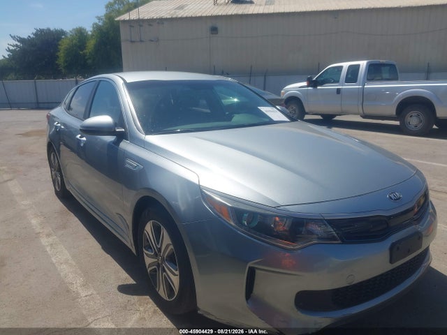 KIA Optima Plug-in Hybrid Ex 2017 KNAGV4LD4H5007616 Image 13