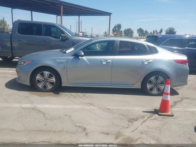 KIA Optima Plug-in Hybrid Ex 2017 KNAGV4LD4H5007616 Image 14