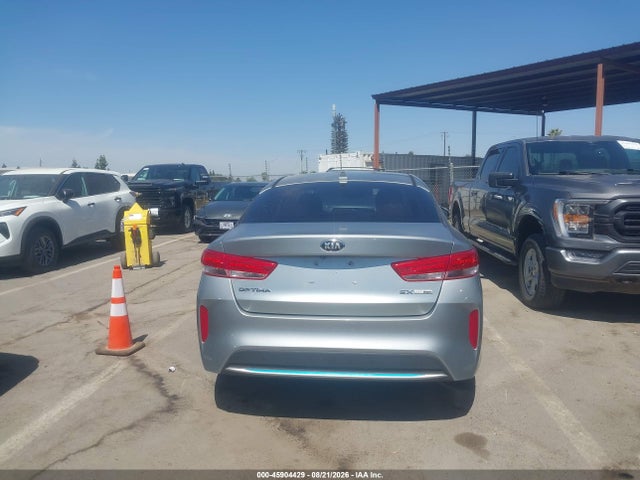 KIA Optima Plug-in Hybrid Ex 2017 KNAGV4LD4H5007616 Image 16