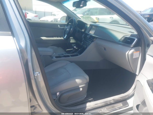 KIA Optima Plug-in Hybrid Ex 2017 KNAGV4LD4H5007616 Image 5