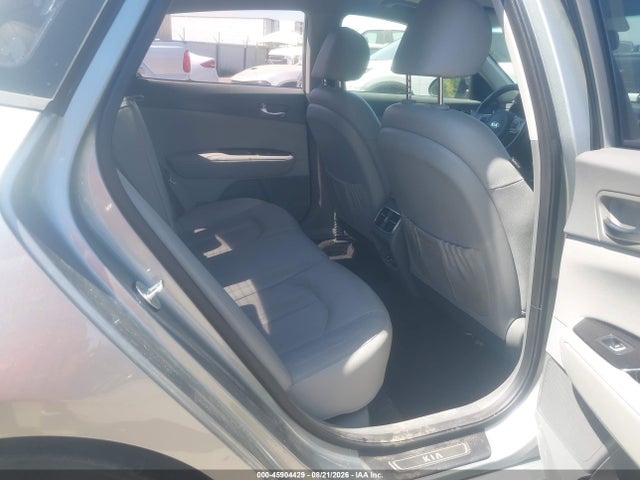 KIA Optima Plug-in Hybrid Ex 2017 KNAGV4LD4H5007616 Image 8