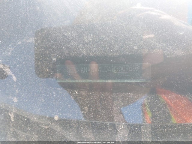 KIA Optima Plug-in Hybrid Ex 2017 KNAGV4LD4H5007616 Image 9