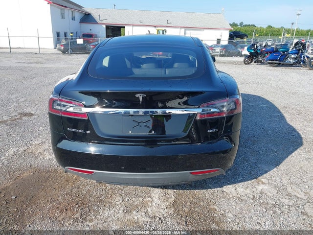 Продажа на аукционе авто 2015 Tesla Model S 70d/85d/p85d, vin: 5YJSA1E2XFF111879, номер лота: 45904430
