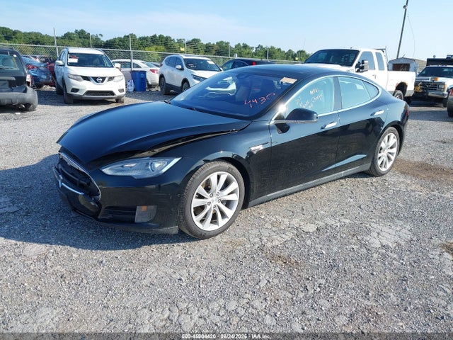 Продажа на аукционе авто 2015 Tesla Model S 70d/85d/p85d, vin: 5YJSA1E2XFF111879, номер лота: 45904430