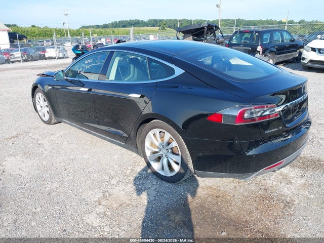 Продажа на аукционе авто 2015 Tesla Model S 70d/85d/p85d, vin: 5YJSA1E2XFF111879, номер лота: 45904430