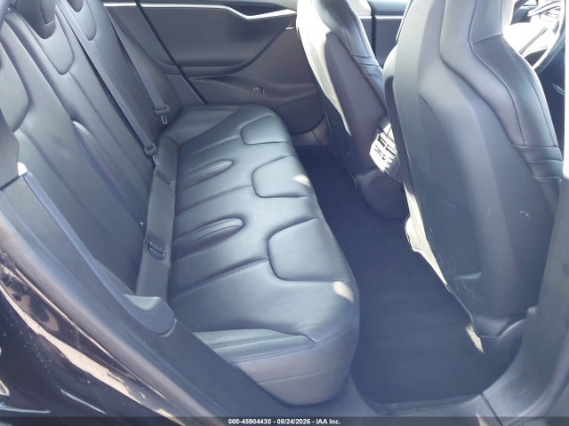 Продажа на аукционе авто 2015 Tesla Model S 70d/85d/p85d, vin: 5YJSA1E2XFF111879, номер лота: 45904430
