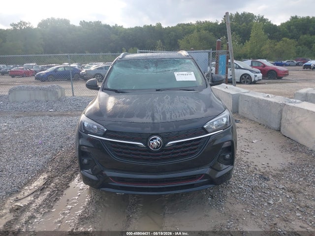 Продажа на аукционе авто 2022 Buick Encore Gx Awd Select, vin: KL4MMESL0NB143417, номер лота: 45904431