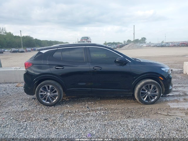 Продажа на аукционе авто 2022 Buick Encore Gx Awd Select, vin: KL4MMESL0NB143417, номер лота: 45904431
