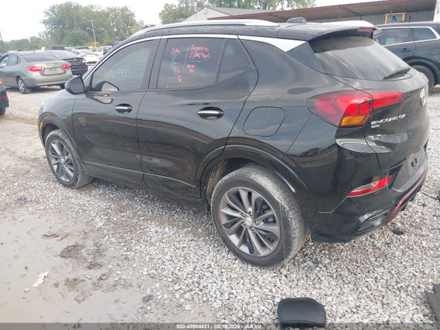 Продажа на аукционе авто 2022 Buick Encore Gx Awd Select, vin: KL4MMESL0NB143417, номер лота: 45904431