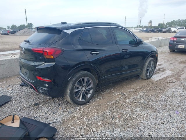 Продажа на аукционе авто 2022 Buick Encore Gx Awd Select, vin: KL4MMESL0NB143417, номер лота: 45904431