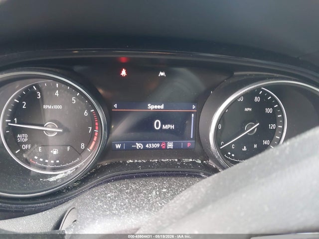 Продажа на аукционе авто 2022 Buick Encore Gx Awd Select, vin: KL4MMESL0NB143417, номер лота: 45904431