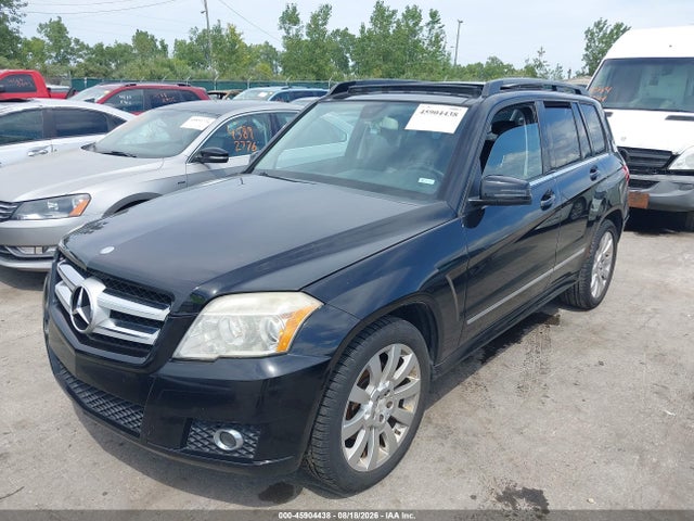 Aukcja sprzedaży 2011 Mercedes-benz Glk 350 4matic, vin: WDCGG8HB6BF570397, numer aukcji: 45904438