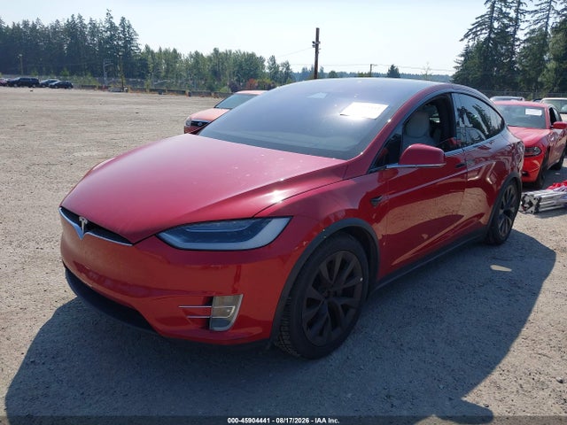 Aukcja sprzedaży 2018 Tesla Model X, vin: 5YJXCAE21JF104697, numer aukcji: 45904441
