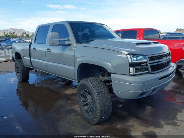 2005 Chevrolet Silverado 1500hd Ls მანქანა იყიდება აუქციონზე, vin: 1GCGK13U35F829176, აუქციონის ნომერი: 45904442