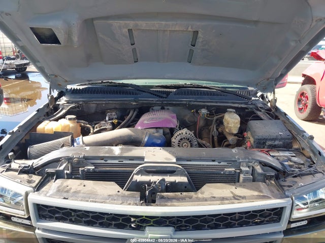 Auction sale of the 2005 Chevrolet Silverado 1500hd Ls, vin: 1GCGK13U35F829176, lot number: 45904442