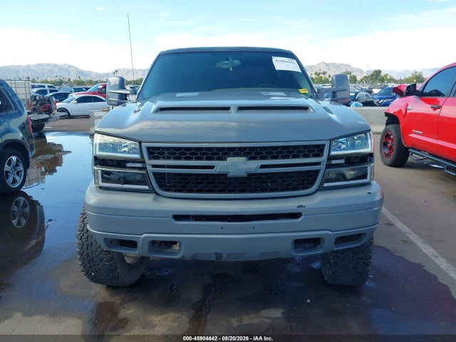 Auction sale of the 2005 Chevrolet Silverado 1500hd Ls, vin: 1GCGK13U35F829176, lot number: 45904442