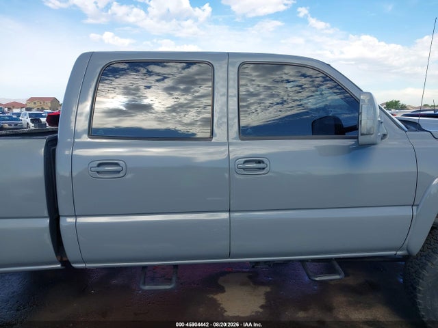 Auction sale of the 2005 Chevrolet Silverado 1500hd Ls, vin: 1GCGK13U35F829176, lot number: 45904442