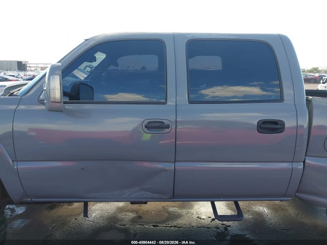 Auction sale of the 2005 Chevrolet Silverado 1500hd Ls, vin: 1GCGK13U35F829176, lot number: 45904442