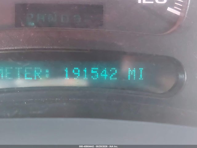 Auction sale of the 2005 Chevrolet Silverado 1500hd Ls, vin: 1GCGK13U35F829176, lot number: 45904442