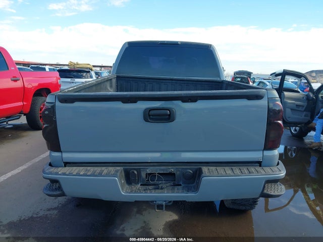 Auction sale of the 2005 Chevrolet Silverado 1500hd Ls, vin: 1GCGK13U35F829176, lot number: 45904442