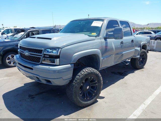 Auction sale of the 2005 Chevrolet Silverado 1500hd Ls, vin: 1GCGK13U35F829176, lot number: 45904442