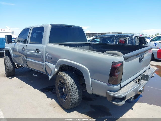 Auction sale of the 2005 Chevrolet Silverado 1500hd Ls, vin: 1GCGK13U35F829176, lot number: 45904442