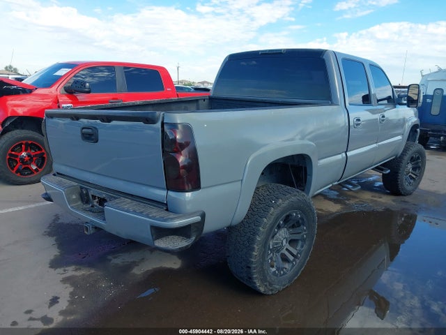 Auction sale of the 2005 Chevrolet Silverado 1500hd Ls, vin: 1GCGK13U35F829176, lot number: 45904442