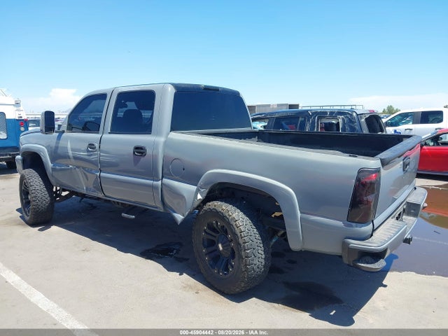 Auction sale of the 2005 Chevrolet Silverado 1500hd Ls, vin: 1GCGK13U35F829176, lot number: 45904442