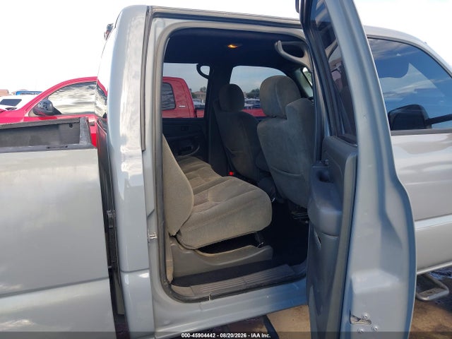 Auction sale of the 2005 Chevrolet Silverado 1500hd Ls, vin: 1GCGK13U35F829176, lot number: 45904442
