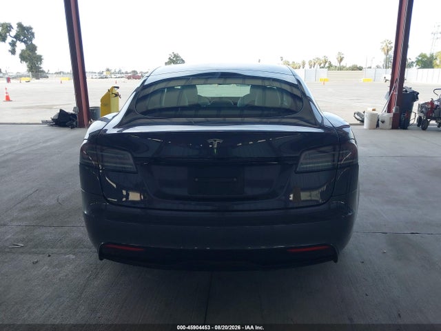 5YJSA1E58NF478269 Tesla Model S Dual Motor All-wheel Drive