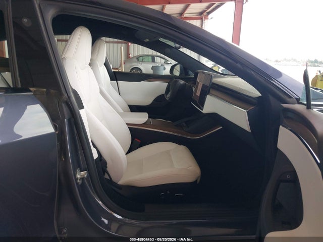 5YJSA1E58NF478269 Tesla Model S Dual Motor All-wheel Drive