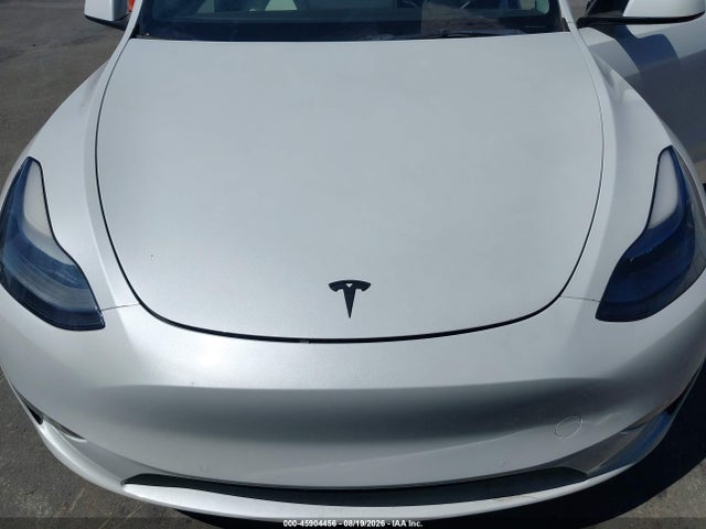 Aukcja sprzedaży 2022 Tesla Model Y Performance Dual Motor All-wheel Drive, vin: 7SAYGDEF1NF491127, numer aukcji: 45904456