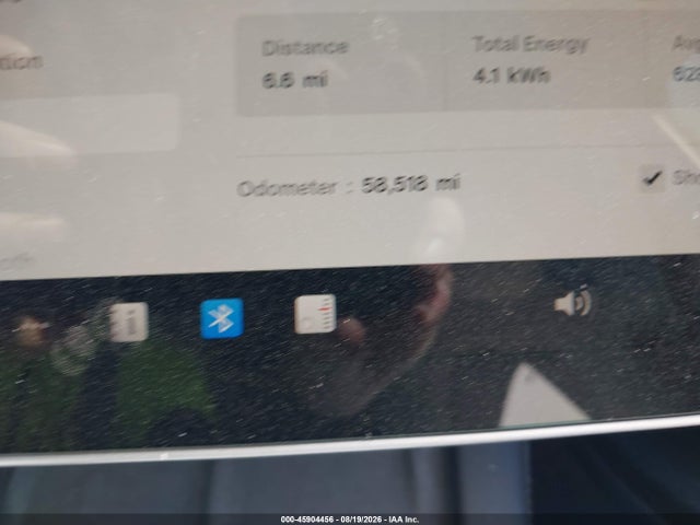Aukcja sprzedaży 2022 Tesla Model Y Performance Dual Motor All-wheel Drive, vin: 7SAYGDEF1NF491127, numer aukcji: 45904456