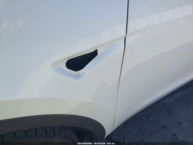 Aukcja sprzedaży 2022 Tesla Model Y Performance Dual Motor All-wheel Drive, vin: 7SAYGDEF1NF491127, numer aukcji: 45904456