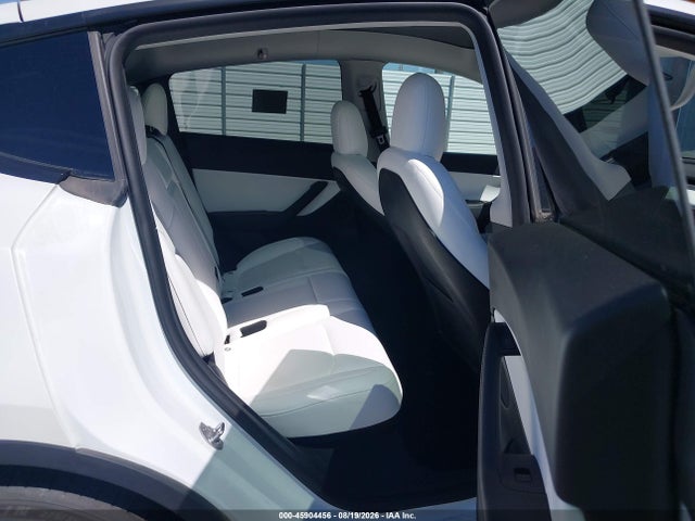Aukcja sprzedaży 2022 Tesla Model Y Performance Dual Motor All-wheel Drive, vin: 7SAYGDEF1NF491127, numer aukcji: 45904456