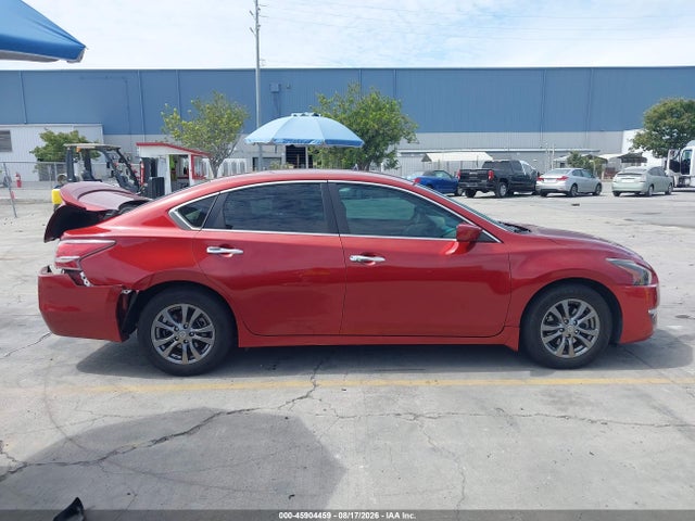 45904459 :رقم المزاد ، 1N4AL3APXFN350441 vin ، 2015 Nissan Altima 2.5 S مزاد بيع