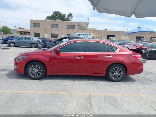 45904459 :رقم المزاد ، 1N4AL3APXFN350441 vin ، 2015 Nissan Altima 2.5 S مزاد بيع