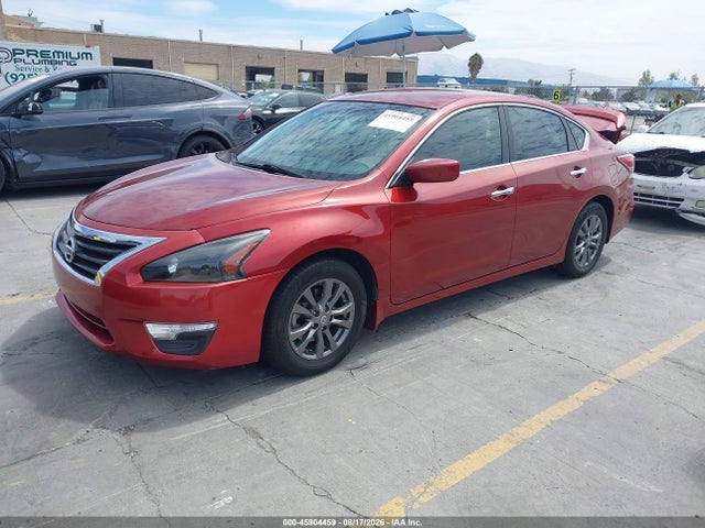 45904459 :رقم المزاد ، 1N4AL3APXFN350441 vin ، 2015 Nissan Altima 2.5 S مزاد بيع