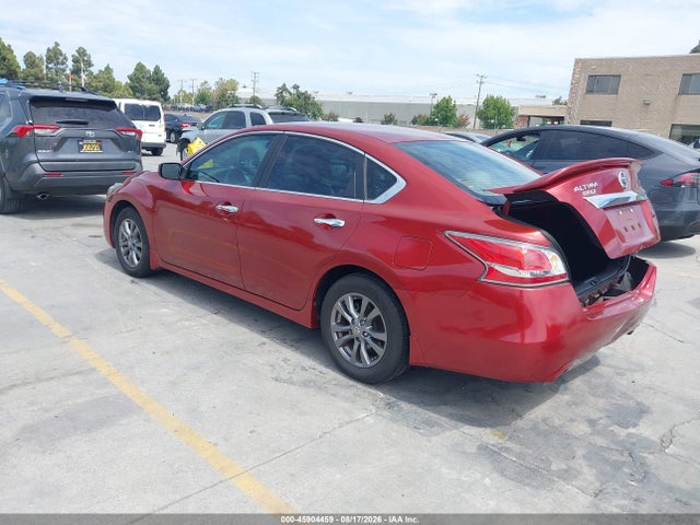 45904459 :رقم المزاد ، 1N4AL3APXFN350441 vin ، 2015 Nissan Altima 2.5 S مزاد بيع