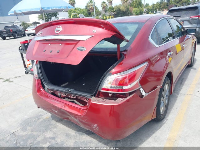 45904459 :رقم المزاد ، 1N4AL3APXFN350441 vin ، 2015 Nissan Altima 2.5 S مزاد بيع