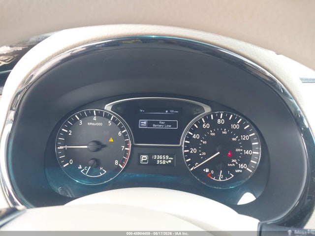 45904459 :رقم المزاد ، 1N4AL3APXFN350441 vin ، 2015 Nissan Altima 2.5 S مزاد بيع